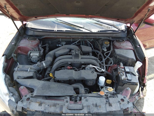 Subaru Outback 2.5i Limited 2016 4S4BSANC2G3262294 Image 10