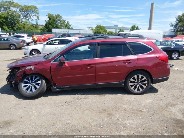 Subaru Outback 2.5i Limited 2016 4S4BSANC2G3262294 Image 13