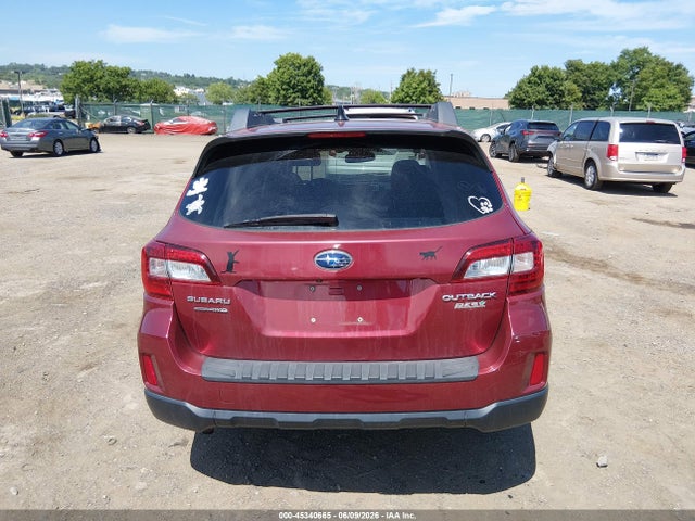 Subaru Outback 2.5i Limited 2016 4S4BSANC2G3262294 Image 15