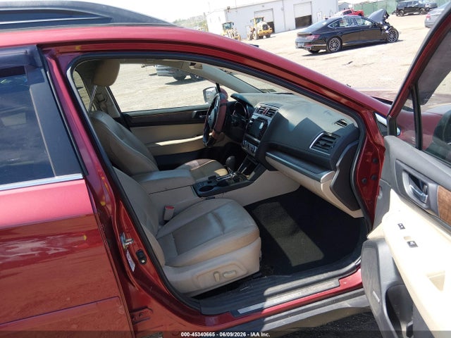 Subaru Outback 2.5i Limited 2016 4S4BSANC2G3262294 Image 5