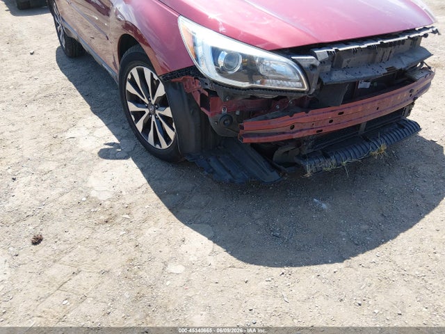 Subaru Outback 2.5i Limited 2016 4S4BSANC2G3262294 Image 6