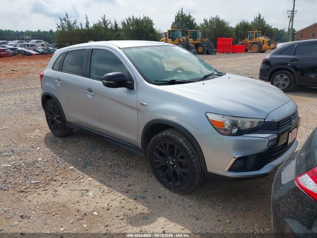 Aukcja sprzedaży 2017 Mitsubishi Outlander Sport 2.0 Es/2.0 Le, vin: JA4AR3AU1HZ043535, numer aukcji: 45340666