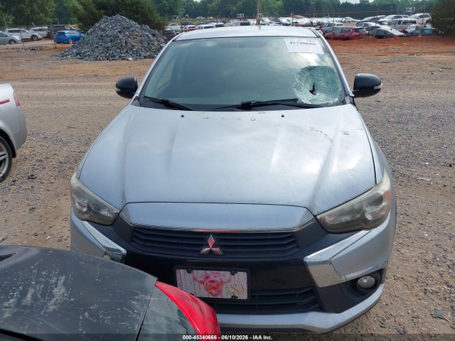 Aukcja sprzedaży 2017 Mitsubishi Outlander Sport 2.0 Es/2.0 Le, vin: JA4AR3AU1HZ043535, numer aukcji: 45340666