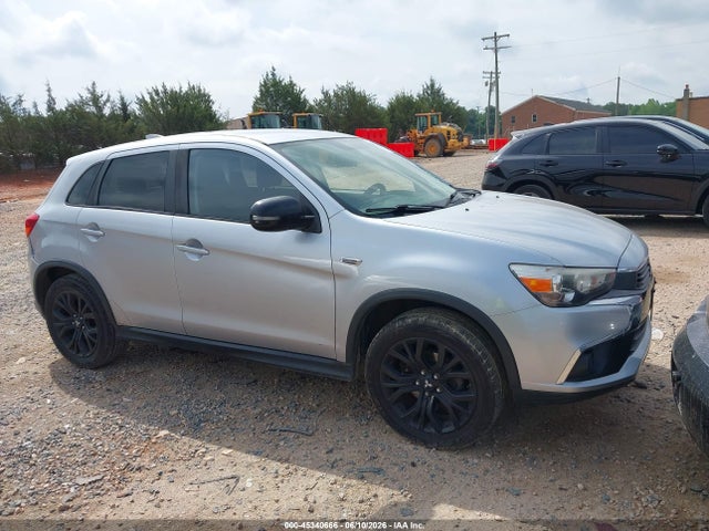 Aukcja sprzedaży 2017 Mitsubishi Outlander Sport 2.0 Es/2.0 Le, vin: JA4AR3AU1HZ043535, numer aukcji: 45340666