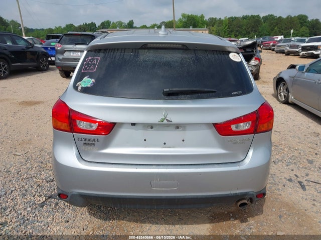 Aukcja sprzedaży 2017 Mitsubishi Outlander Sport 2.0 Es/2.0 Le, vin: JA4AR3AU1HZ043535, numer aukcji: 45340666