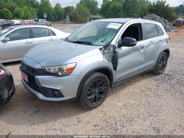 Aukcja sprzedaży 2017 Mitsubishi Outlander Sport 2.0 Es/2.0 Le, vin: JA4AR3AU1HZ043535, numer aukcji: 45340666