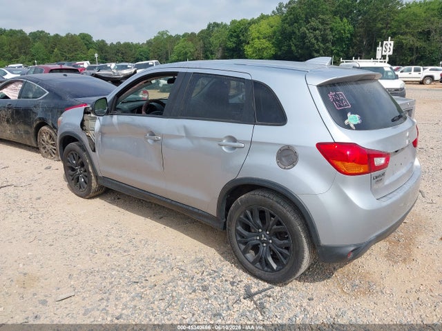 Aukcja sprzedaży 2017 Mitsubishi Outlander Sport 2.0 Es/2.0 Le, vin: JA4AR3AU1HZ043535, numer aukcji: 45340666