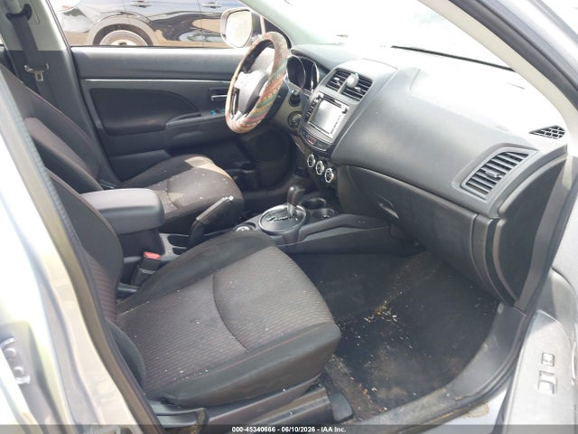Aukcja sprzedaży 2017 Mitsubishi Outlander Sport 2.0 Es/2.0 Le, vin: JA4AR3AU1HZ043535, numer aukcji: 45340666