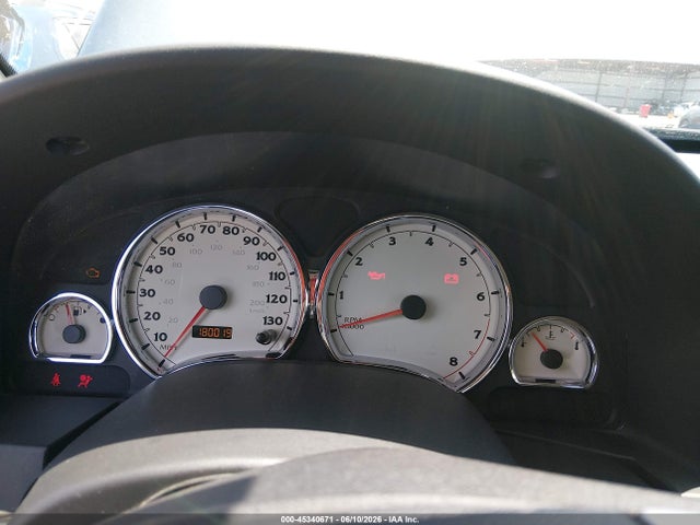 Aukcja sprzedaży 2006 Saturn Vue V6, vin: 5GZCZ53476S857247, numer aukcji: 45340671