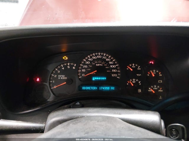 Продажа на аукционе авто 2003 Chevrolet Tahoe Ls, vin: 1GNEK13Z93J180603, номер лота: 45340676