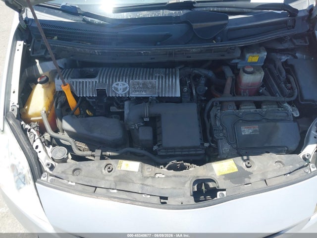 Продаж на аукціоні авто 2014 Toyota Prius Two, vin: JTDKN3DU1E0381342, номер лоту: 45340677