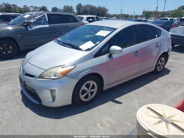 Продаж на аукціоні авто 2014 Toyota Prius Two, vin: JTDKN3DU1E0381342, номер лоту: 45340677