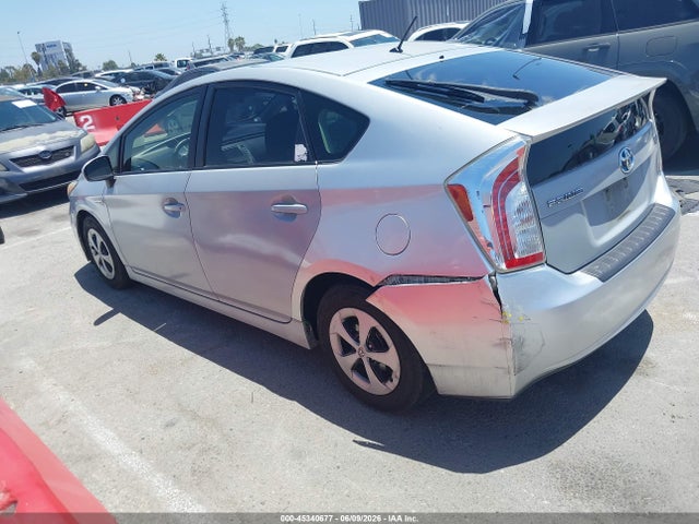 Продаж на аукціоні авто 2014 Toyota Prius Two, vin: JTDKN3DU1E0381342, номер лоту: 45340677