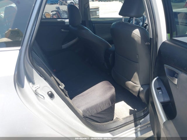 Продаж на аукціоні авто 2014 Toyota Prius Two, vin: JTDKN3DU1E0381342, номер лоту: 45340677