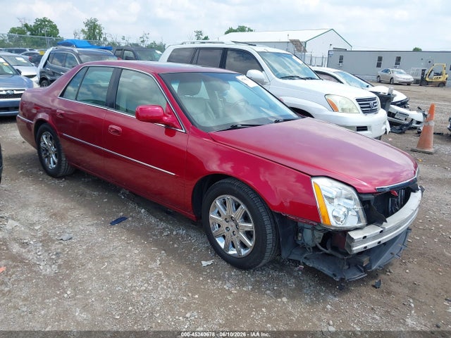 Auction sale of the 2011 Cadillac Dts Premium Collection, vin: 1G6KH5E62BU145891, lot number: 45340678
