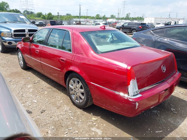 Auction sale of the 2011 Cadillac Dts Premium Collection, vin: 1G6KH5E62BU145891, lot number: 45340678