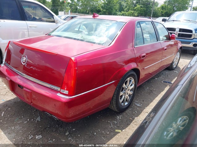 Auction sale of the 2011 Cadillac Dts Premium Collection, vin: 1G6KH5E62BU145891, lot number: 45340678