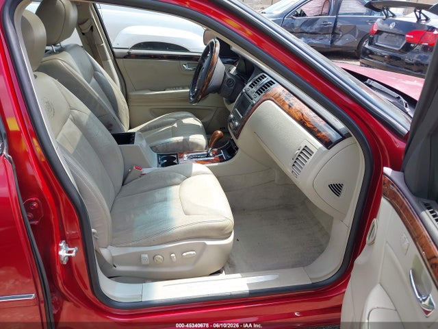 Auction sale of the 2011 Cadillac Dts Premium Collection, vin: 1G6KH5E62BU145891, lot number: 45340678