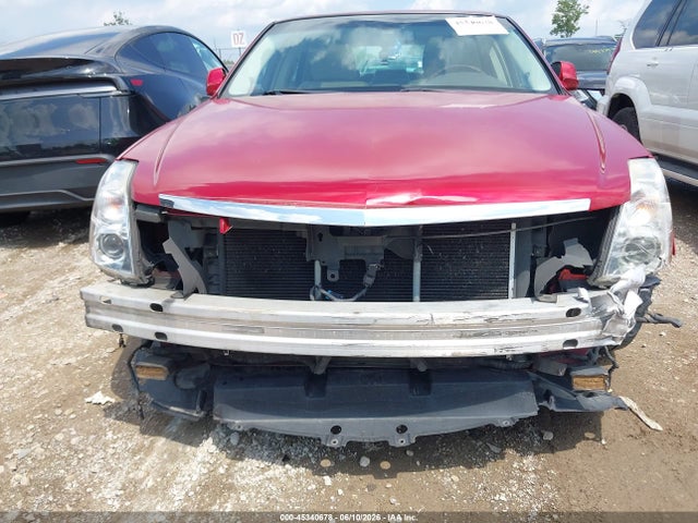 Auction sale of the 2011 Cadillac Dts Premium Collection, vin: 1G6KH5E62BU145891, lot number: 45340678