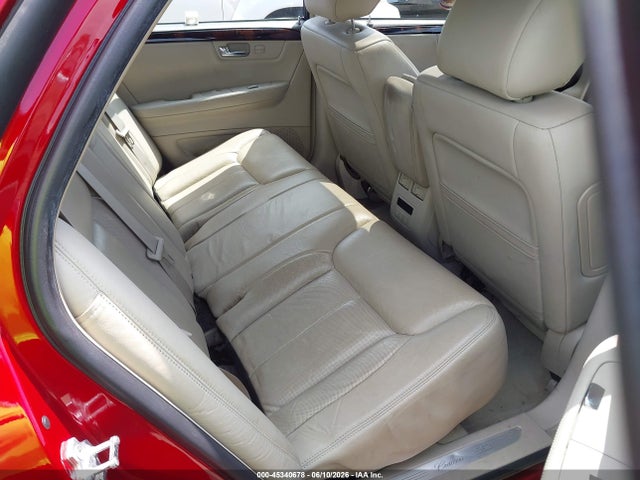 Auction sale of the 2011 Cadillac Dts Premium Collection, vin: 1G6KH5E62BU145891, lot number: 45340678