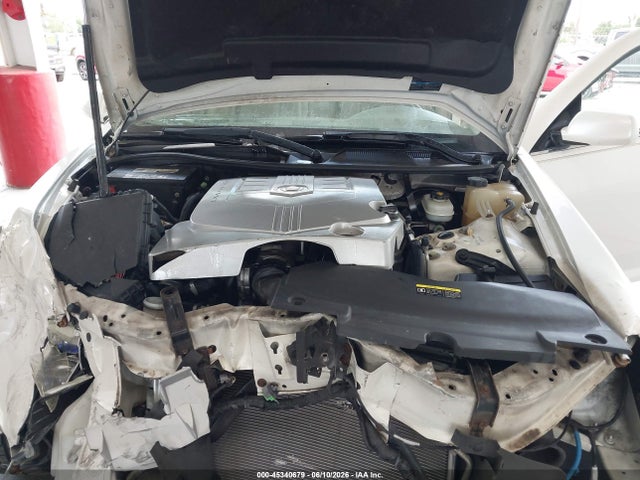 2005 Cadillac Sts V6 მანქანა იყიდება აუქციონზე, vin: 1G6DW677050236101, აუქციონის ნომერი: 45340679