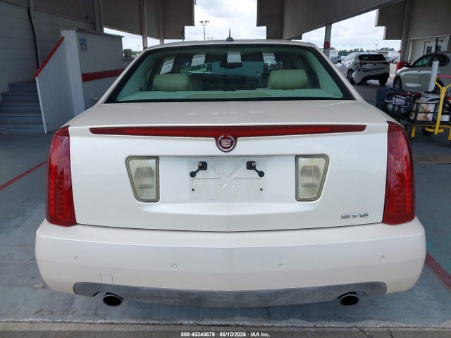 2005 Cadillac Sts V6 მანქანა იყიდება აუქციონზე, vin: 1G6DW677050236101, აუქციონის ნომერი: 45340679