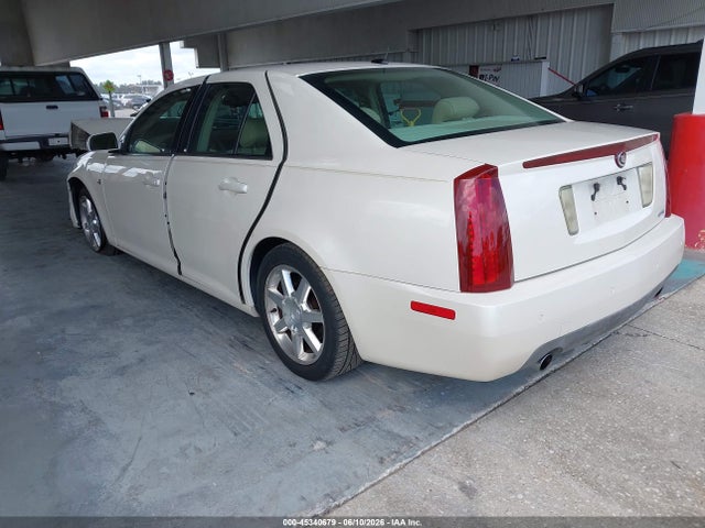 2005 Cadillac Sts V6 მანქანა იყიდება აუქციონზე, vin: 1G6DW677050236101, აუქციონის ნომერი: 45340679