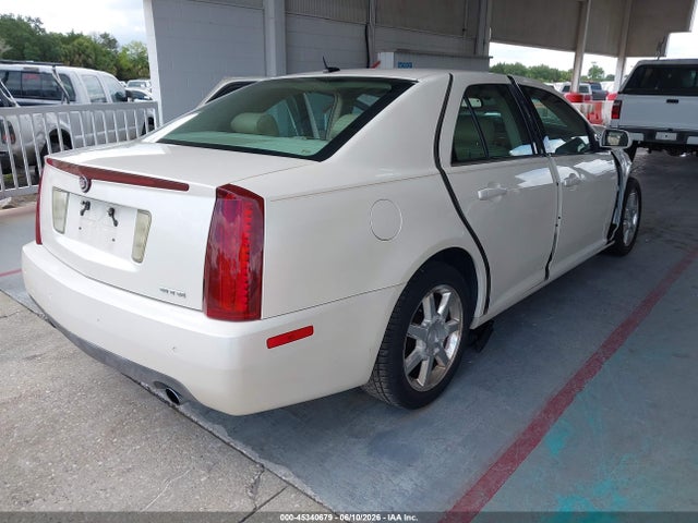 2005 Cadillac Sts V6 მანქანა იყიდება აუქციონზე, vin: 1G6DW677050236101, აუქციონის ნომერი: 45340679