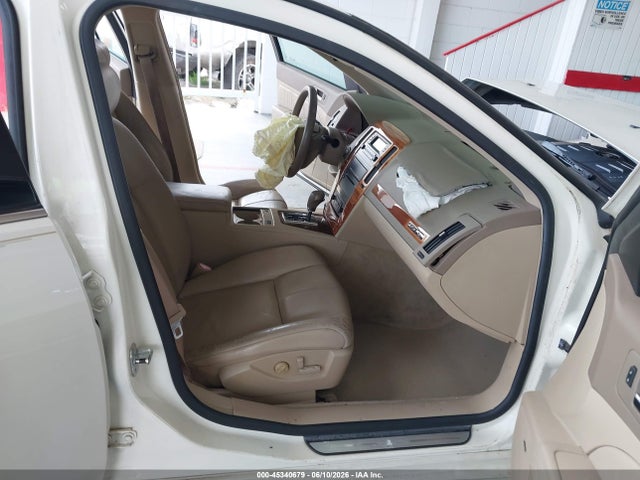 2005 Cadillac Sts V6 მანქანა იყიდება აუქციონზე, vin: 1G6DW677050236101, აუქციონის ნომერი: 45340679