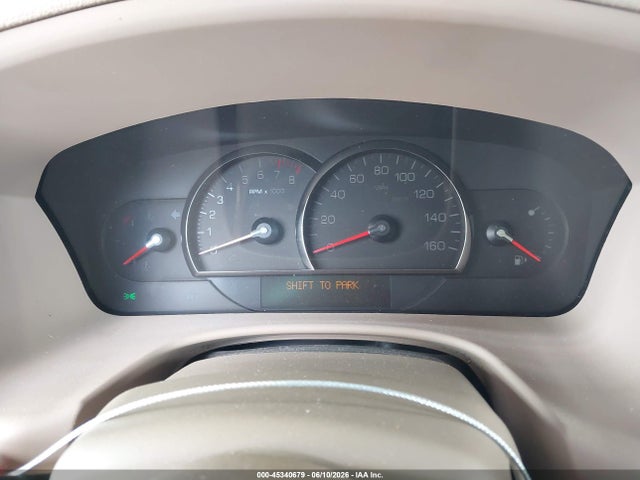 2005 Cadillac Sts V6 მანქანა იყიდება აუქციონზე, vin: 1G6DW677050236101, აუქციონის ნომერი: 45340679