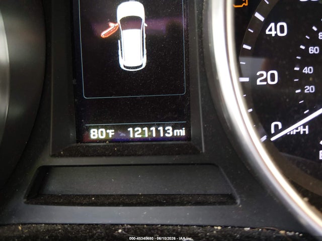 Hyundai Santa Fe 2017 KM8SR4HF7HU251340 Image 14