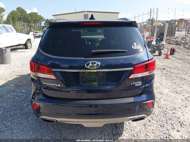 Hyundai Santa Fe 2017 KM8SR4HF7HU251340 Image 15