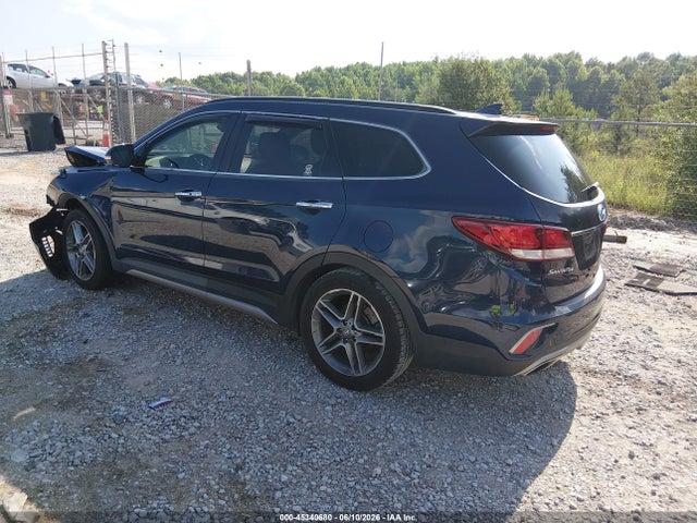 Hyundai Santa Fe 2017 KM8SR4HF7HU251340 Image 3