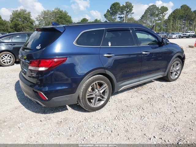Продаж на аукціоні авто 2017 Hyundai Santa Fe, vin: KM8SR4HF7HU251340, номер лоту: 45340680