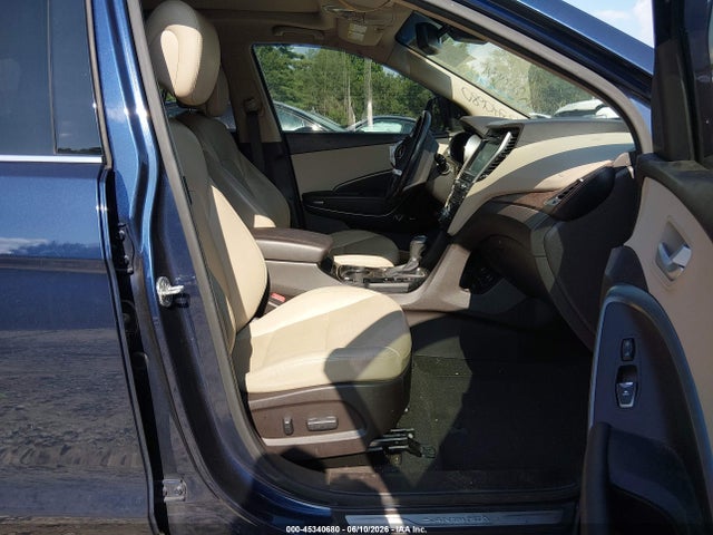 Hyundai Santa Fe 2017 KM8SR4HF7HU251340 Image 5