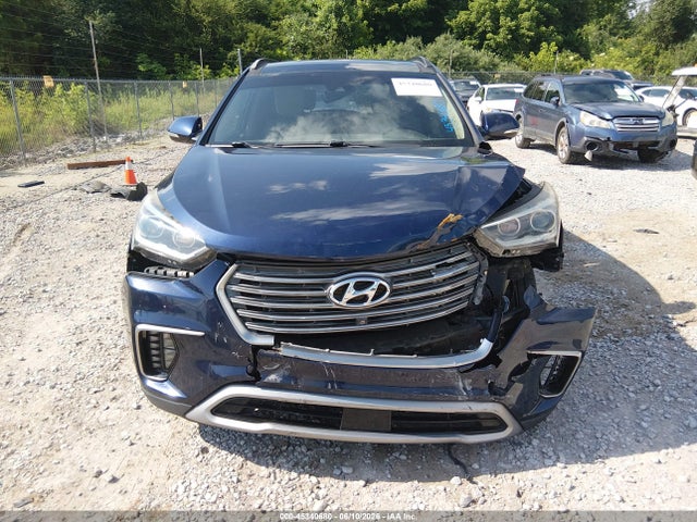 Hyundai Santa Fe 2017 KM8SR4HF7HU251340 Image 6