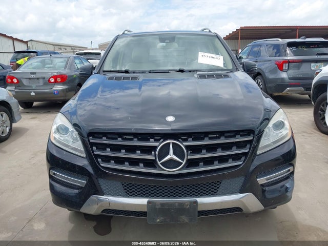 Aukcja sprzedaży 2015 Mercedes-benz Ml 350, vin: 4JGDA5JB4FA463298, numer aukcji: 45340682