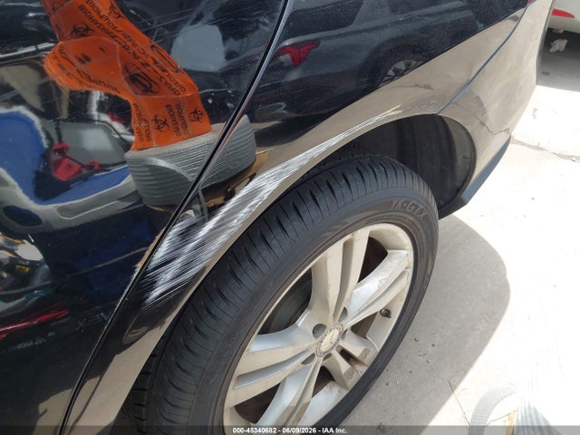 Aukcja sprzedaży 2015 Mercedes-benz Ml 350, vin: 4JGDA5JB4FA463298, numer aukcji: 45340682
