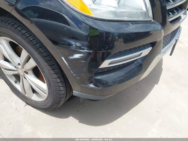 Aukcja sprzedaży 2015 Mercedes-benz Ml 350, vin: 4JGDA5JB4FA463298, numer aukcji: 45340682