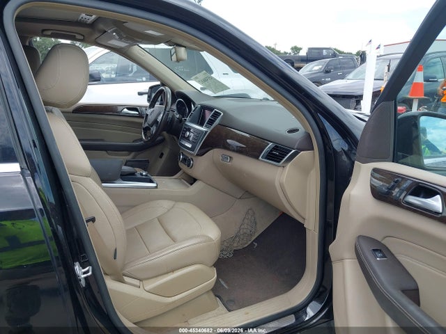 Aukcja sprzedaży 2015 Mercedes-benz Ml 350, vin: 4JGDA5JB4FA463298, numer aukcji: 45340682