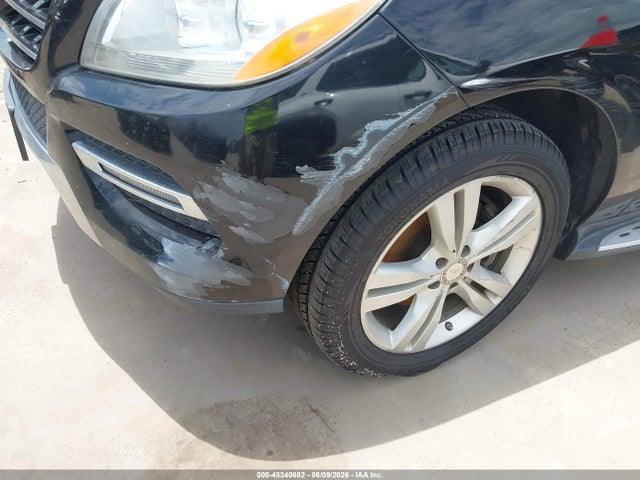 Aukcja sprzedaży 2015 Mercedes-benz Ml 350, vin: 4JGDA5JB4FA463298, numer aukcji: 45340682