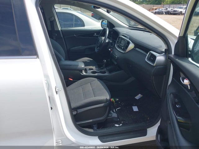 Auction sale of the 2016 Kia Sorento 2.4l Lx, vin: 5XYPGDA30GG155405, lot number: 45340685