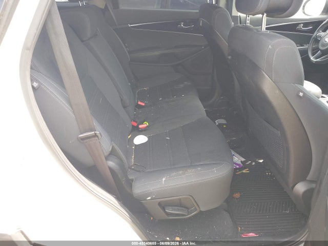 Auction sale of the 2016 Kia Sorento 2.4l Lx, vin: 5XYPGDA30GG155405, lot number: 45340685