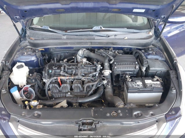 Aukcja sprzedaży 2014 Hyundai Sonata Se 2.0t, vin: 5NPEC4AB2EH851506, numer aukcji: 45340687
