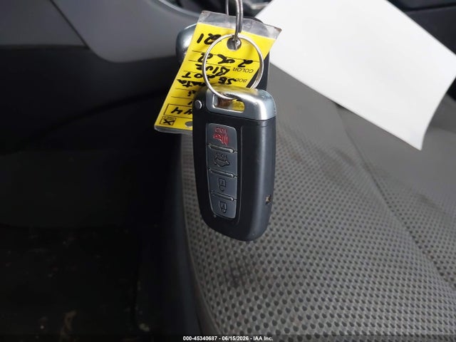Aukcja sprzedaży 2014 Hyundai Sonata Se 2.0t, vin: 5NPEC4AB2EH851506, numer aukcji: 45340687