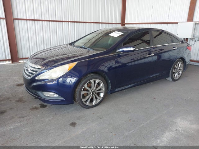 Aukcja sprzedaży 2014 Hyundai Sonata Se 2.0t, vin: 5NPEC4AB2EH851506, numer aukcji: 45340687
