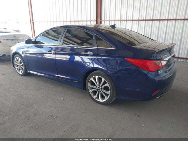 Aukcja sprzedaży 2014 Hyundai Sonata Se 2.0t, vin: 5NPEC4AB2EH851506, numer aukcji: 45340687