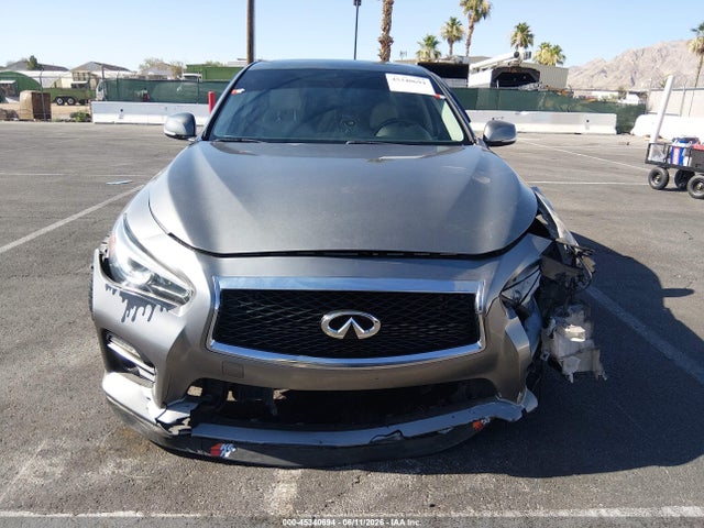 Продажа на аукционе авто 2015 Infiniti Q50 Premium, vin: JN1BV7APXFM342624, номер лота: 45340694