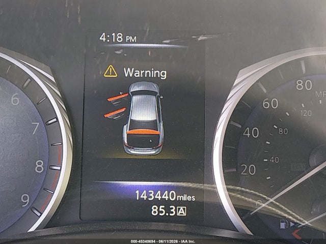 Продажа на аукционе авто 2015 Infiniti Q50 Premium, vin: JN1BV7APXFM342624, номер лота: 45340694