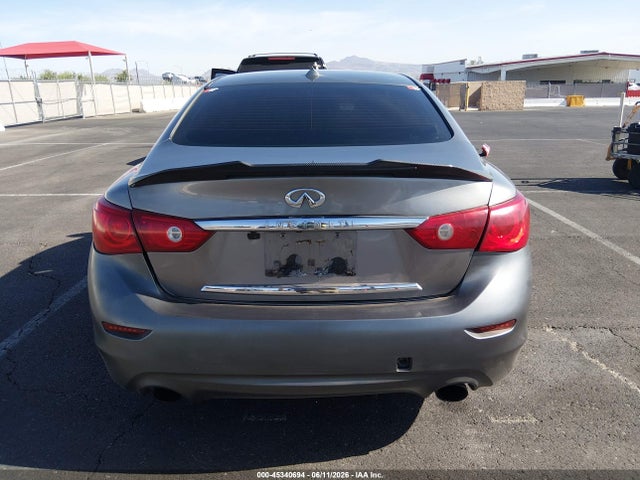 Продажа на аукционе авто 2015 Infiniti Q50 Premium, vin: JN1BV7APXFM342624, номер лота: 45340694